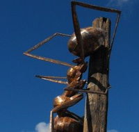 Augathella Meat Ant Park and Sculpture - Hotel Gold Coast
