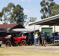 Millmerran Museum and Tourist Information Centre - Hotel Gold Coast