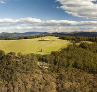 Spicers Peak Lodge - The Peak Restaurant - Hotel Gold Coast