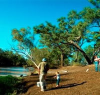 Charleville - Dillalah Warrego River Fishing Spot - Hotel Gold Coast