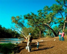 Charleville - Dillalah Warrego River Fishing Spot - Hotel Gold Coast 0