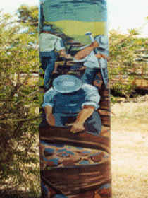 Alpha Murals - Hotel Gold Coast