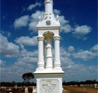 Charters Towers Cemetery - Hotel Gold Coast