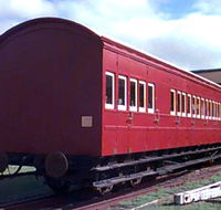 Southern Downs Steam Railway - Hotel Gold Coast