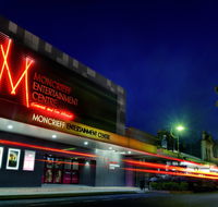 Moncrieff Entertainment Centre - Hotel Gold Coast