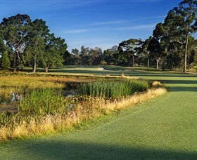 Commonwealth Golf Club - Hotel Gold Coast 0