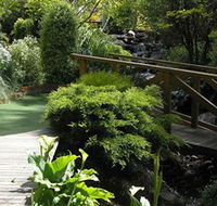 Grampians Adventure Golf MOCO Gallery  Cafe - Hotel Gold Coast