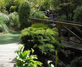 Grampians Adventure Golf, MOCO Gallery & Cafe - Hotel Gold Coast 0