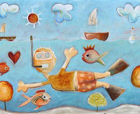 Stony Creek Gallery - Hotel Gold Coast 0