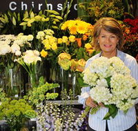 Judy Chirnside Flowers - Hotel Gold Coast