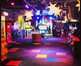 Galactic Circus - Hotel Gold Coast 0