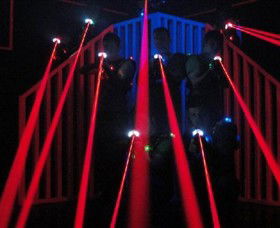 Ballarat Indoor Go-Kart Racing & Laserforce - Hotel Gold Coast 0