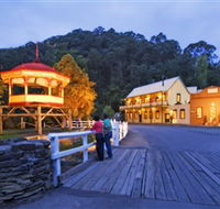 Walhalla Historic Area - Hotel Gold Coast