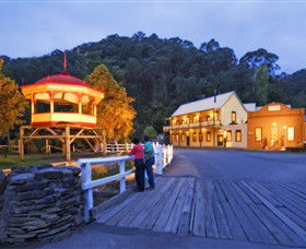 Walhalla Historic Area - Hotel Gold Coast 0