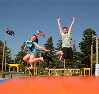 Mini Golf by the Sea