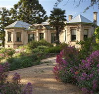 Buda Historic Home  Garden - Hotel Gold Coast