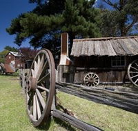 Old Gippstown - Hotel Gold Coast
