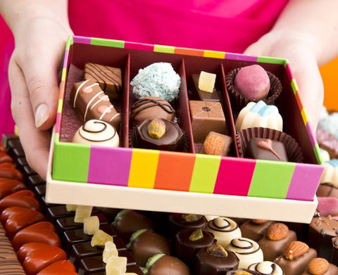 Yarra Valley Chocolaterie & Ice Creamery - Hotel Gold Coast 2