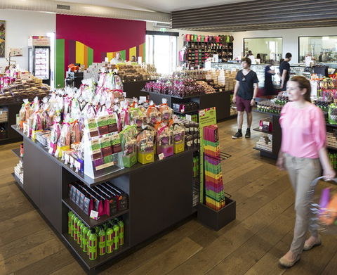 Yarra Valley Chocolaterie & Ice Creamery - Hotel Gold Coast 4