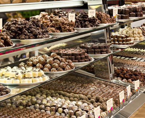 Yarra Valley Chocolaterie & Ice Creamery - Hotel Gold Coast 9