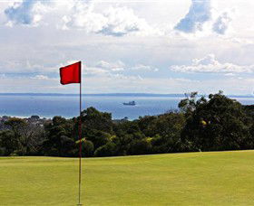 Rosebud Park Golf Course - Hotel Gold Coast 0