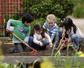 The Ian Potter Foundation Children's Garden - Hotel Gold Coast 0