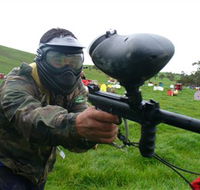Bass Coast Paintball - Hotel Gold Coast