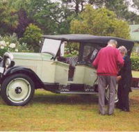 Portland Powerhouse Motor and Car Museum - Hotel Gold Coast
