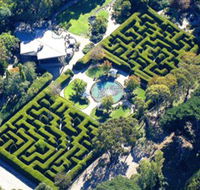 Ashcombe Maze  Lavender Gardens - Hotel Gold Coast