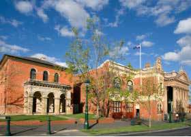 The Capital - Bendigo's Performing Arts Centre - Hotel Gold Coast 0