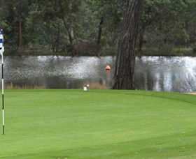 Hepburn Springs Golf Club - Hotel Gold Coast 0