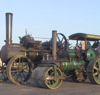 Melbourne Steam Traction Engine Club - Hotel Gold Coast