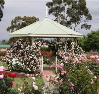 Morwell Centenary Rose Garden