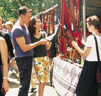 Glebe Markets - Hotel Gold Coast