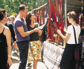 Glebe Markets - Hotel Gold Coast 0