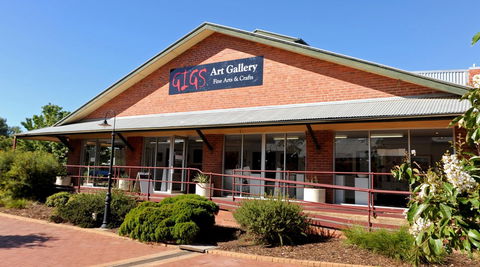 GIGS Art Gallery & Studios - Hotel Gold Coast 0