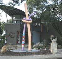 Eagles Nest Gallery - Hotel Gold Coast