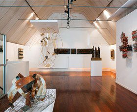 NG Art Gallery - Hotel Gold Coast 0