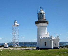 Point Perpendicular Lighthouse And Lookout - Hotel Gold Coast 0