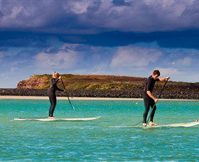 JPD Surf - Stand Up Paddle - Hotel Gold Coast 0