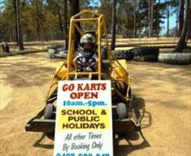 GTS Dirt Karts - Hotel Gold Coast 0