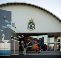 Fleet Air Arm Museum - Hotel Gold Coast