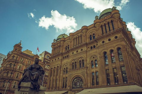 Queen Victoria Building QVB - Hotel Gold Coast 6