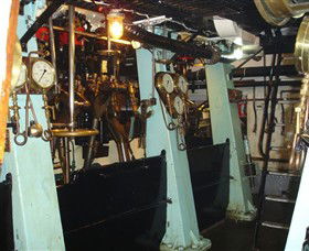 HMAS Castlemaine Museum Ship - Hotel Gold Coast 3