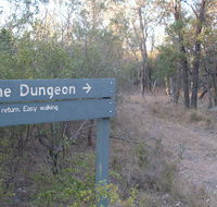 Dungeon lookout - Hotel Gold Coast