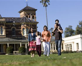 Rippon Lea House And Gardens - Hotel Gold Coast 0