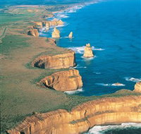 12 Apostles Flight Adventure from Torquay - Hotel Gold Coast