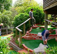 Bellarine Adventure Golf - Hotel Gold Coast