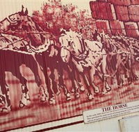 Historical Mural Series - Hotel Gold Coast