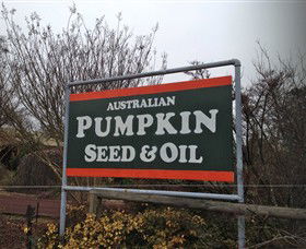 Australian Pumpkin Seed Company - Hotel Gold Coast 2